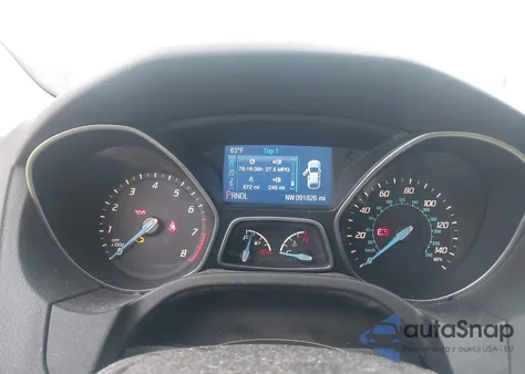 2014 Ford Focus Se from USA, damaged, VIN 1FADP3F27EL343939